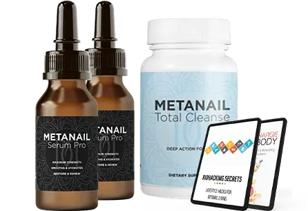 Metanail Supplement
